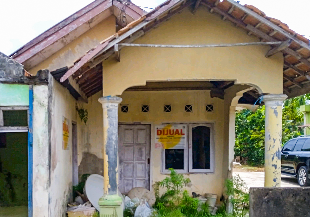 RUMAH DI KOTA JAMBI - WOFF854-1 - foto 3